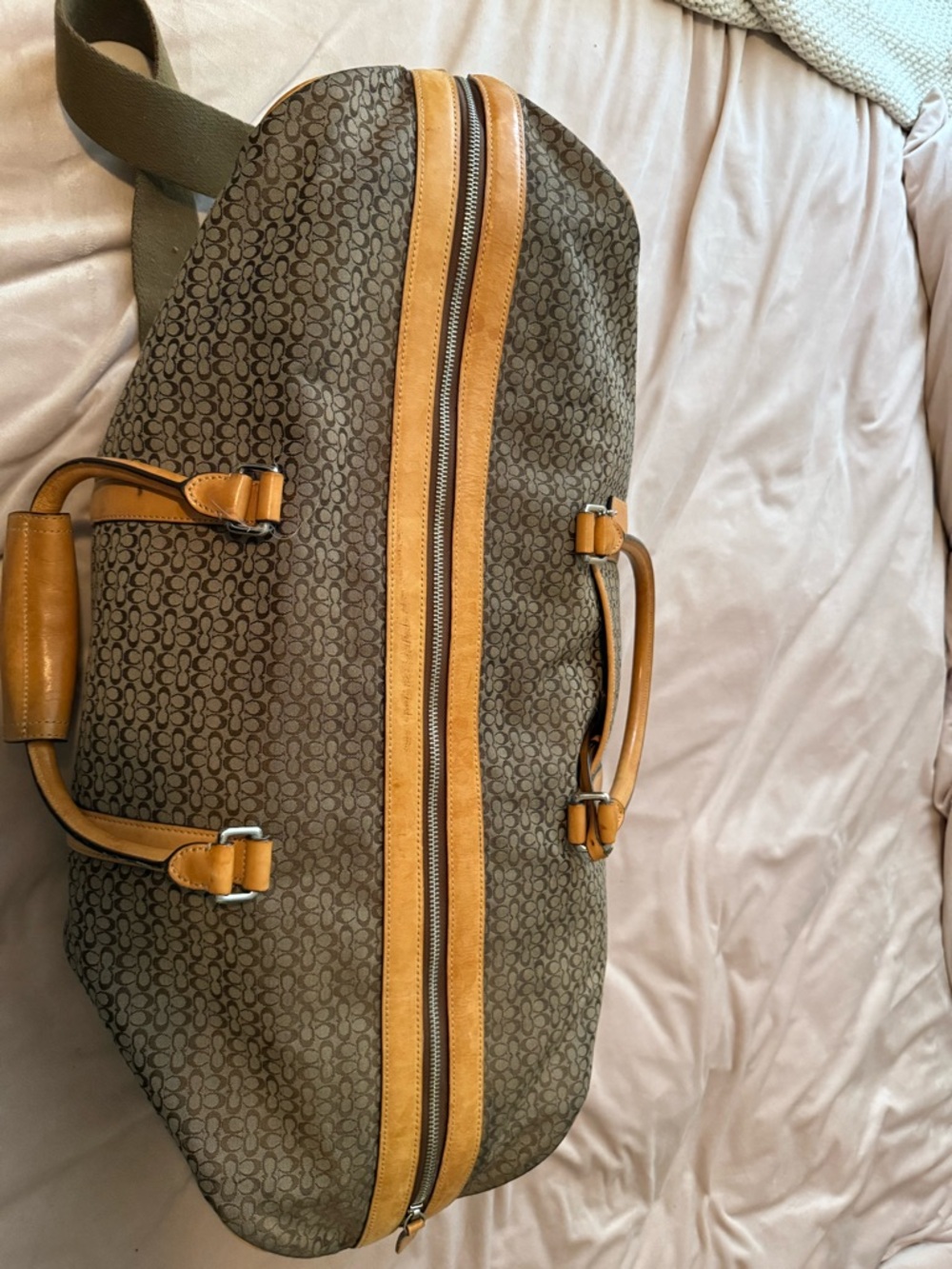 Coach weekender bag - Picture 3 of 7